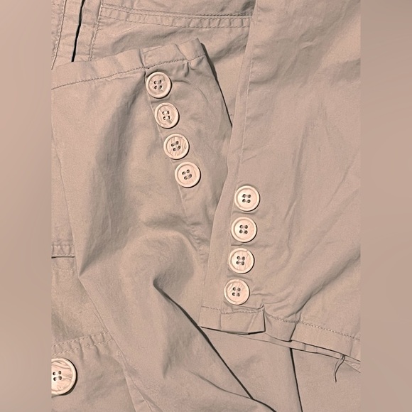 Medium tan spring jacket - Picture 4 of 5